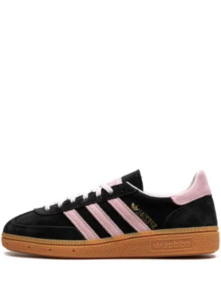 Addidas Handball Spezial Core Black pink gum