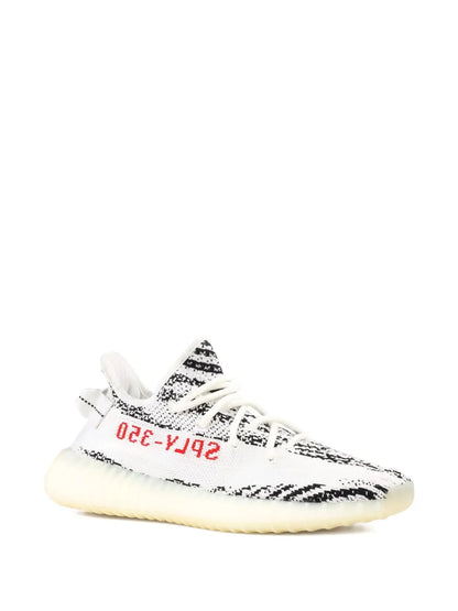 ADDIDAS YEEZY 350 ZEBRA