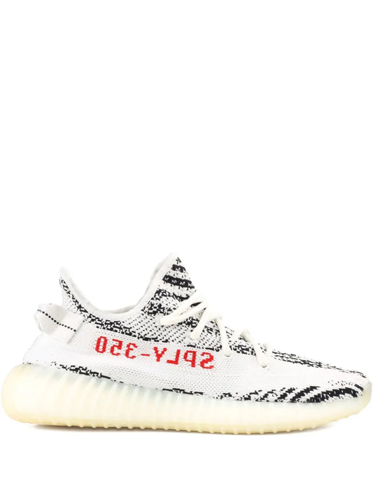 ADDIDAS YEEZY 350 ZEBRA