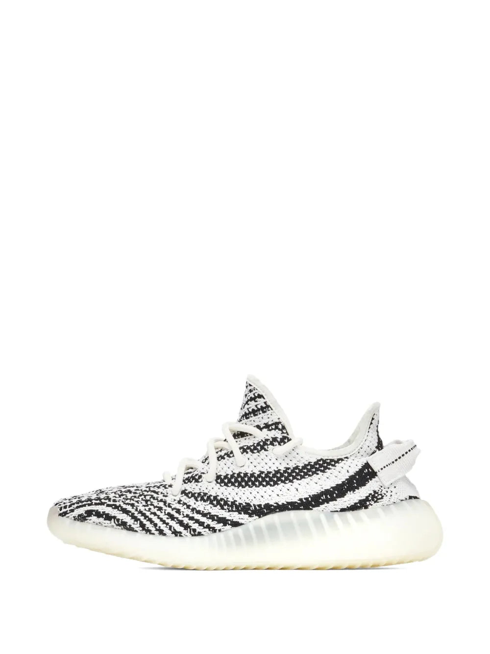 ADDIDAS YEEZY 350 ZEBRA