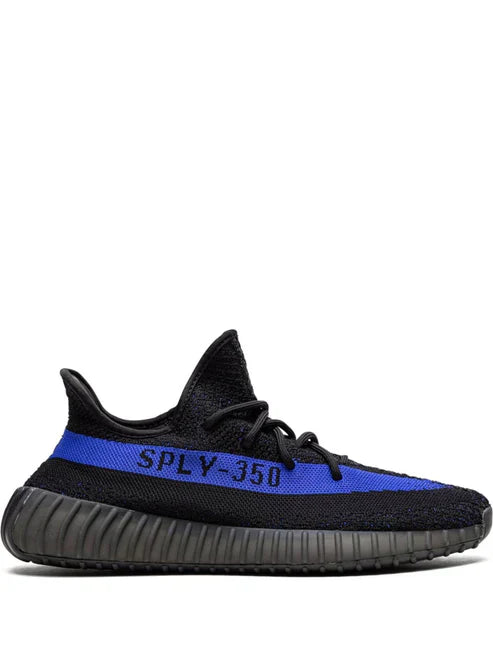 yeezy boost 350 black blue Sale
