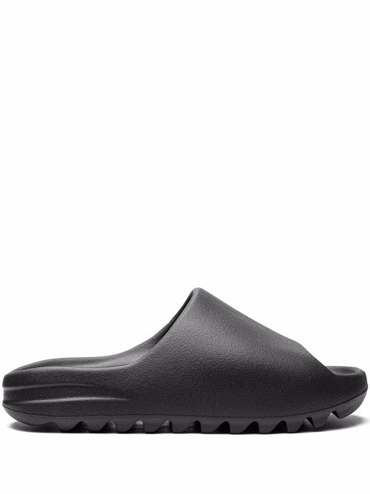 ADDIDAS YEEZY SLIDES ONYX SEMI UA