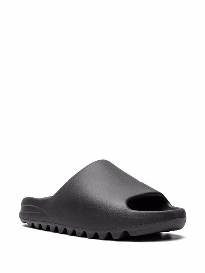 ADDIDAS YEEZY SLIDES ONYX SEMI UA