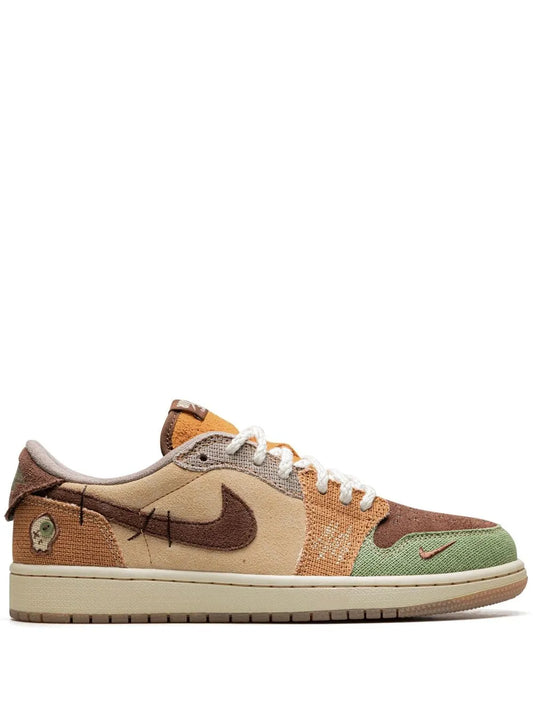 Zion Williomson x Air Jordan 1 Low OG Box