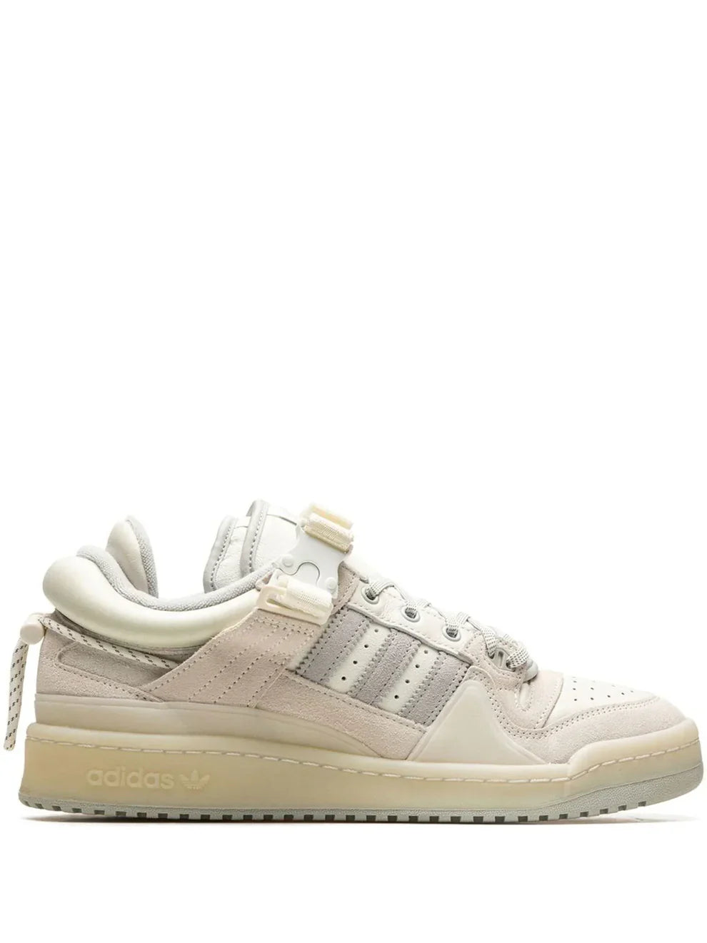 Addidas bad bunny forum cloud white