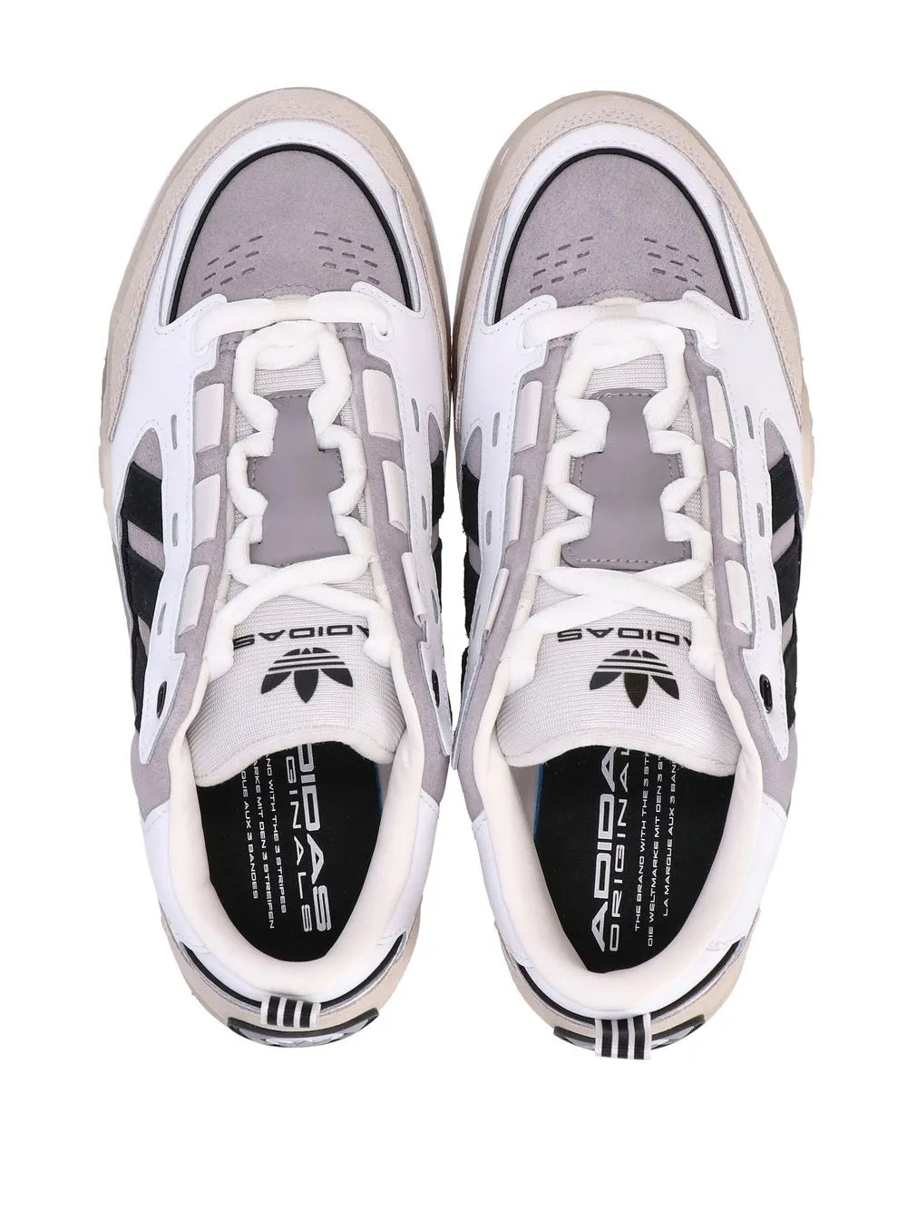 Adi dass adi 2000 chalak white 055
