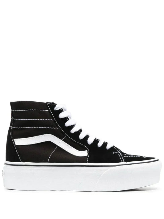 VANS OLD SKOOL BLACK LONG Sale