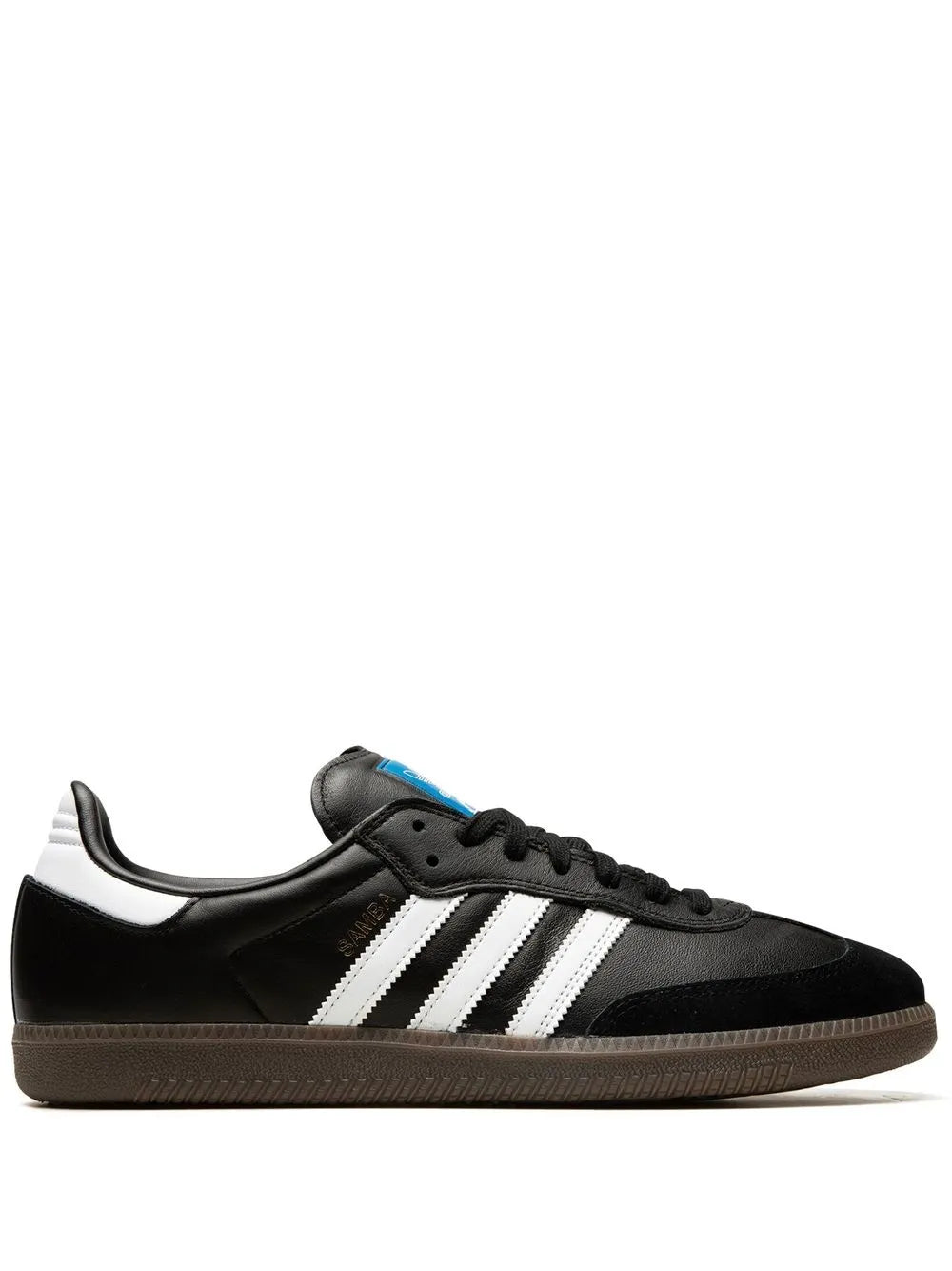 Adidass Samba Black white fix