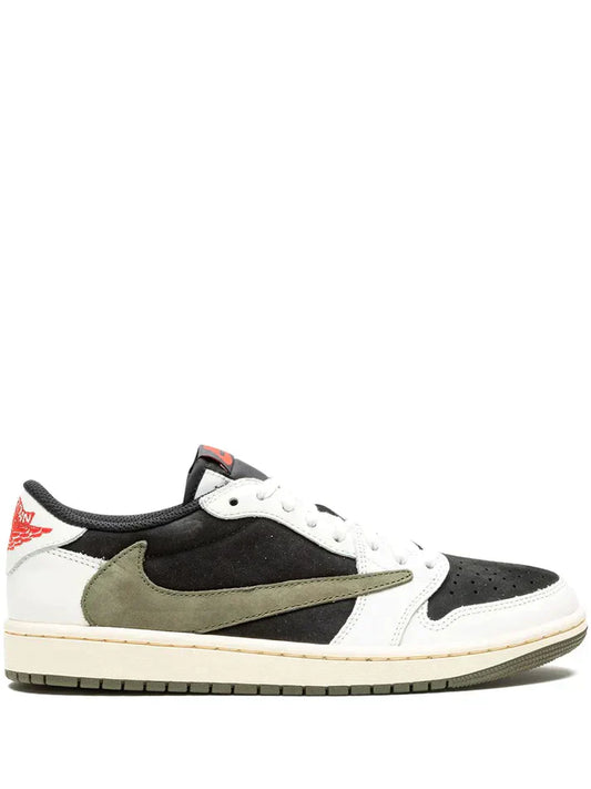 _Nike_Air_Jordan_Retro_1_Low_X_Travis_Scott_OLIVE_With_Extra_Laces_And_OG_BOX_(SEMI_UA)