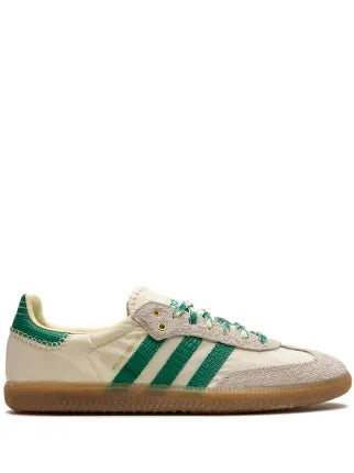 ADIDA.S SAMBA WALES BONNER CREAM GREEN