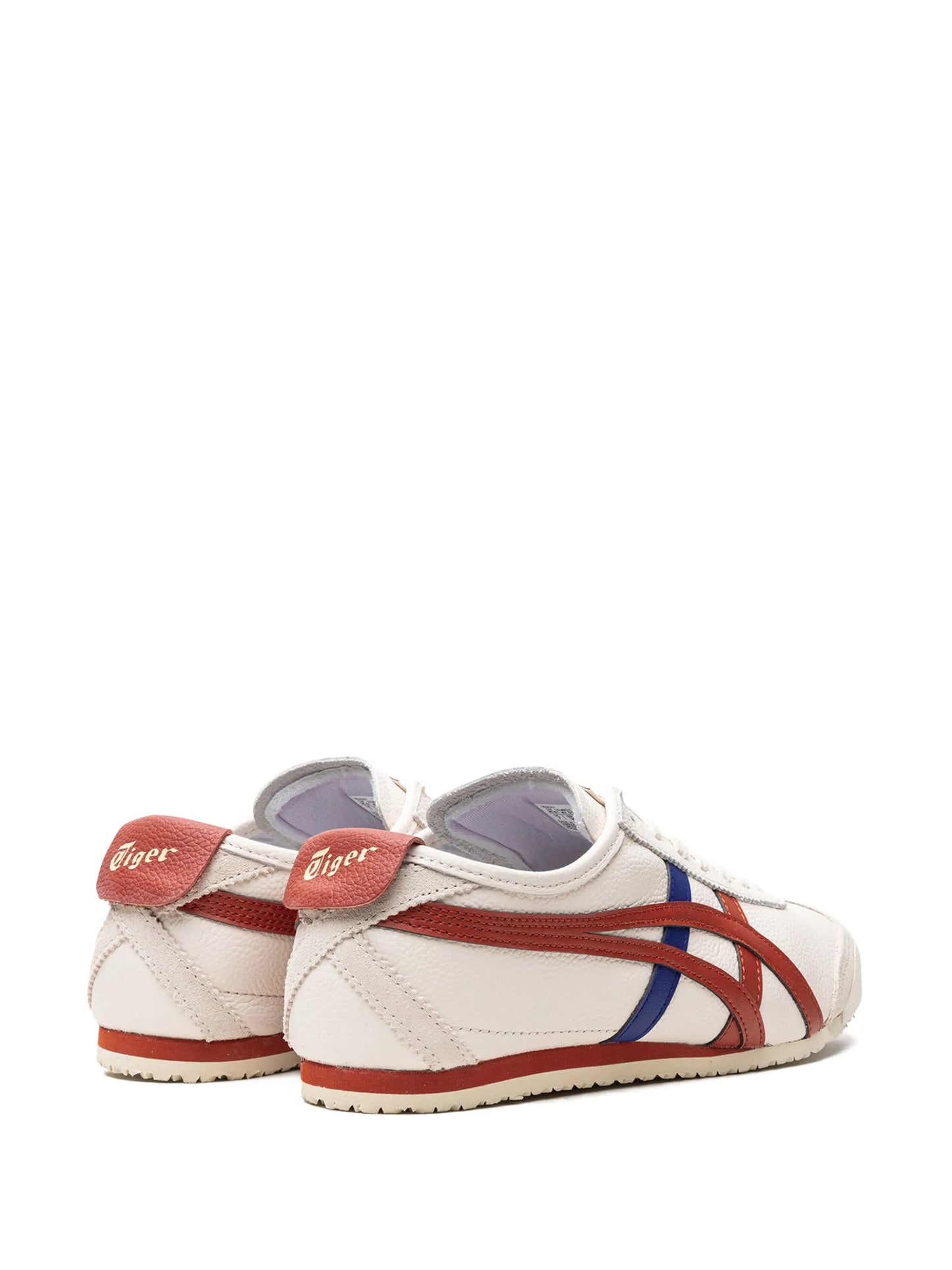 . TIGER mexico 66 rust red