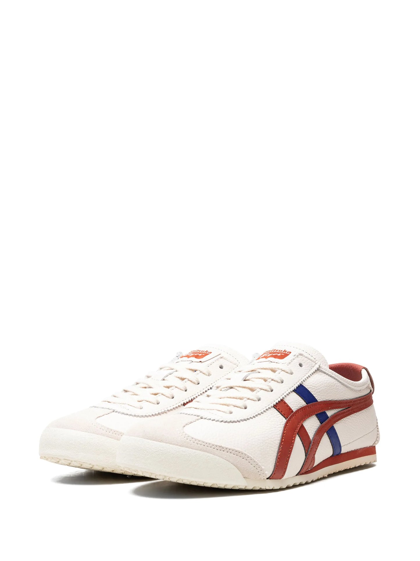 . TIGER mexico 66 rust red
