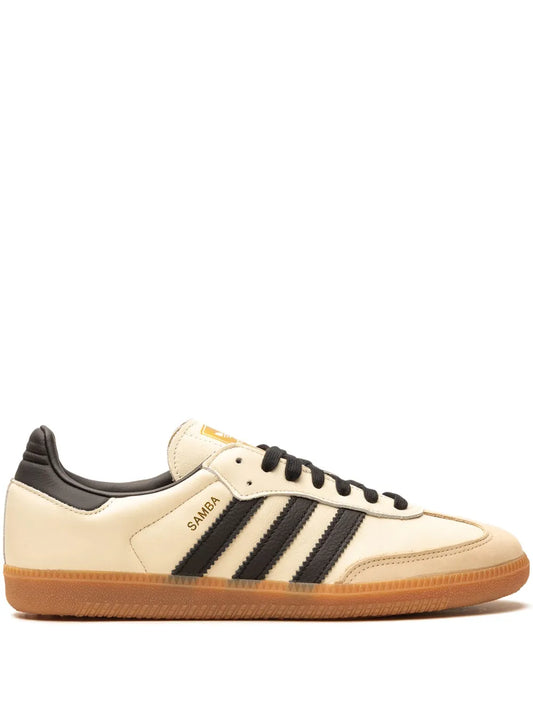 ADIDA.S SAMBA STRATA BEIGE MENS FIX