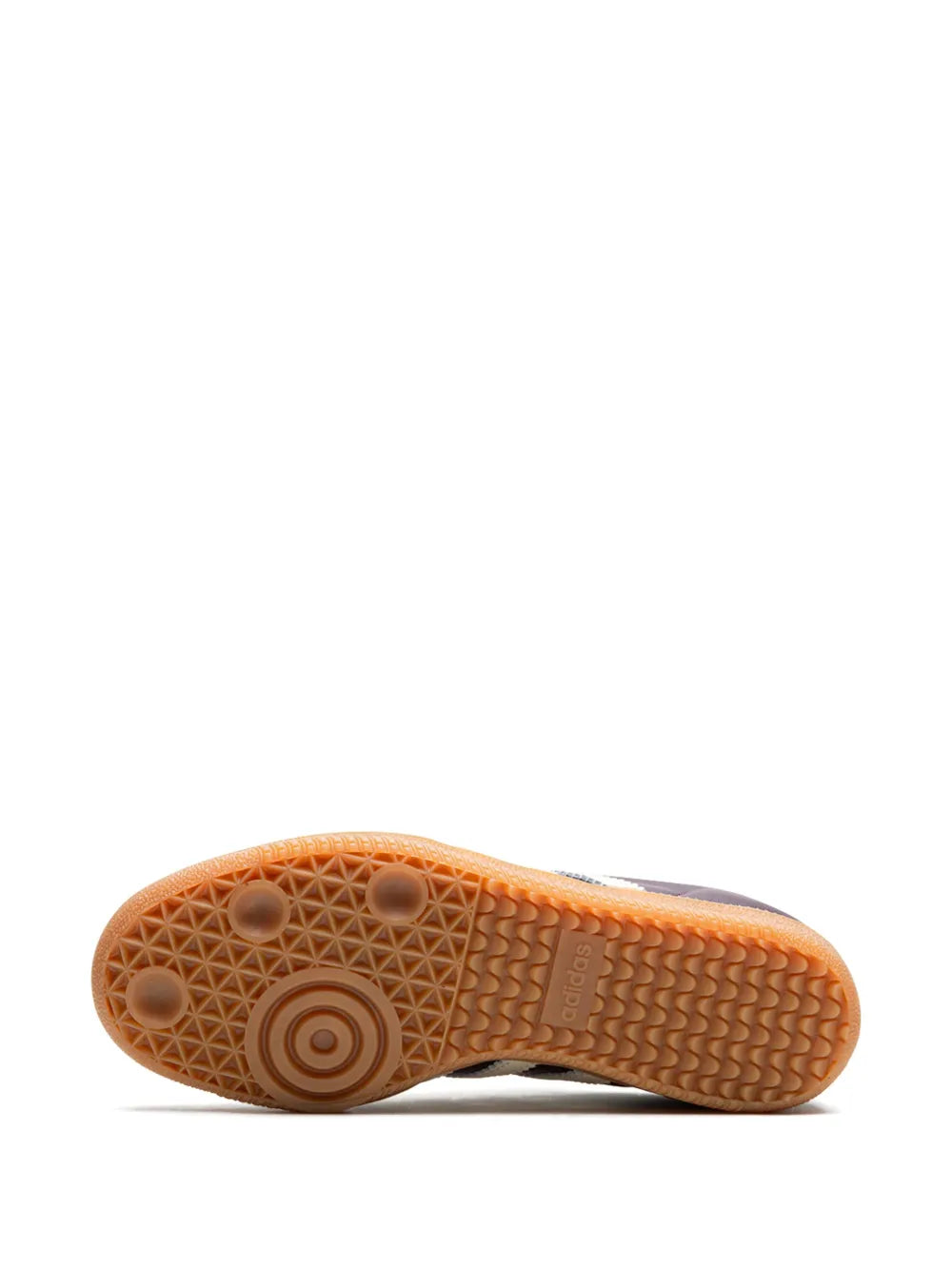 ADDIDA.S SAMBA MAROON MENS FIX