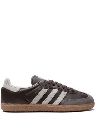 Adidaas Samba OG Brown Putty Grey