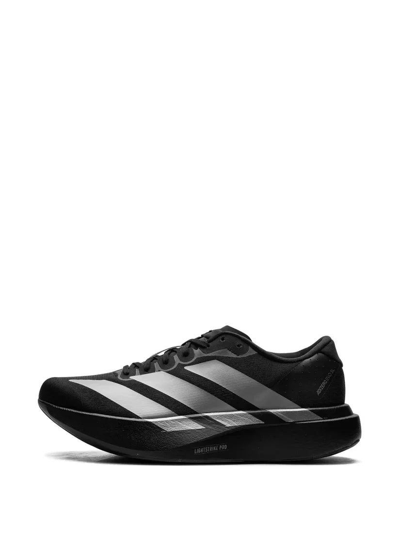 ADDIDAS ADIZERO EVO SL BLACK SILVER