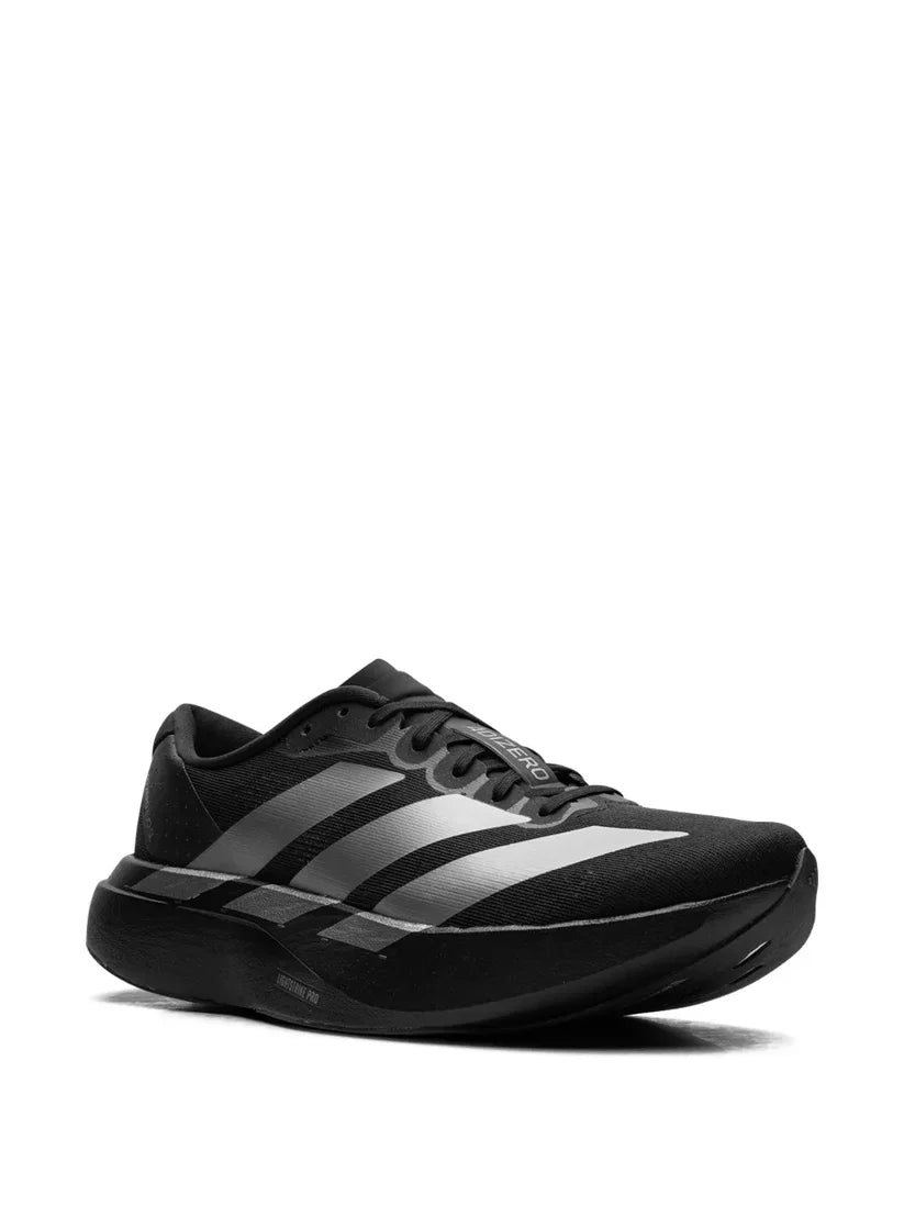 ADDIDAS ADIZERO EVO SL BLACK SILVER