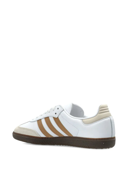Addidas Samba Beige Gum