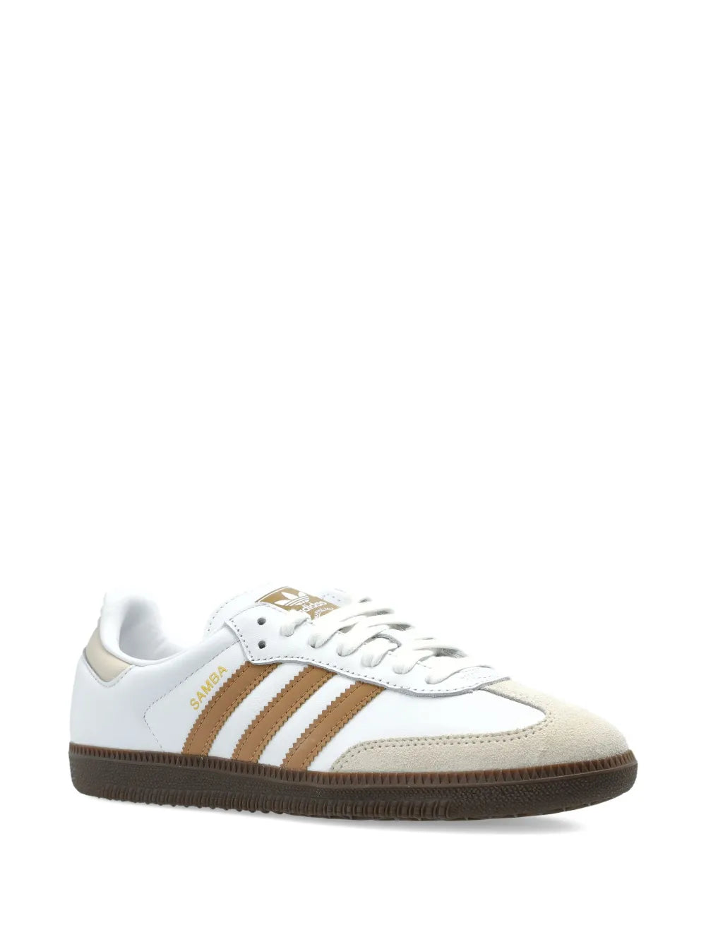 Addidas Samba Beige Gum