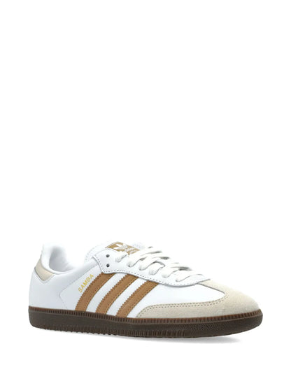 Addidas Samba Beige Gum