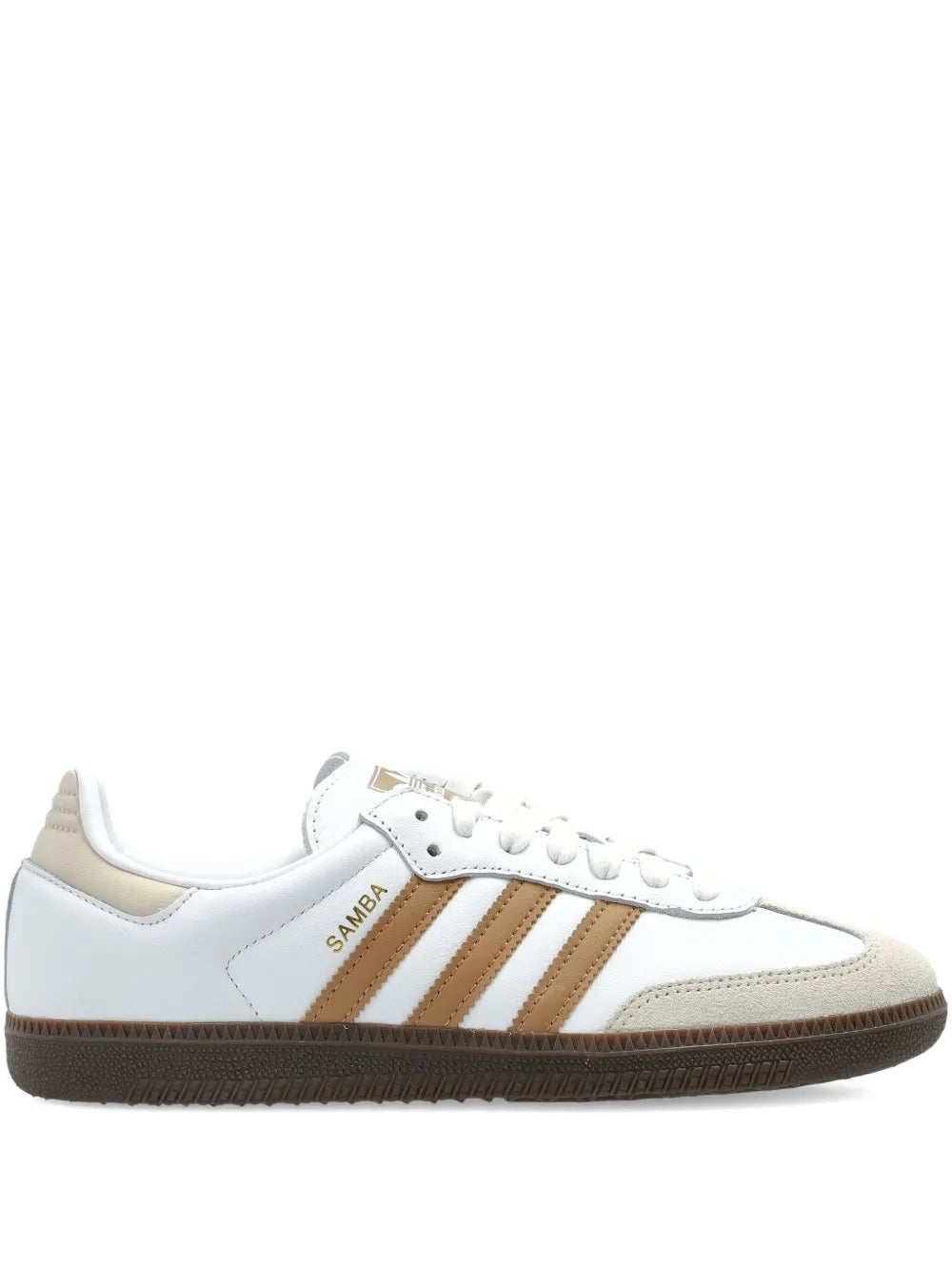 Addidas Samba Beige Gum