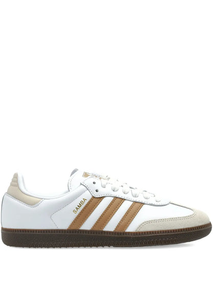 Addidas Samba Beige Gum