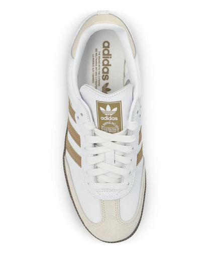 Addidas Samba Beige Gum
