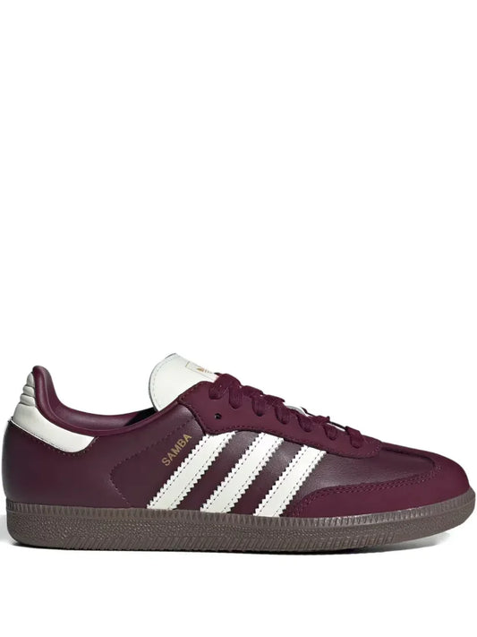 WOMEN. ADI DAS SAMBA MAROON