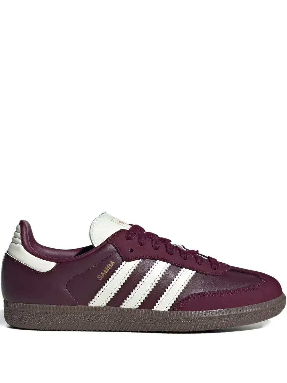 ADDIDAS SAMBA MAROON FOR MEN