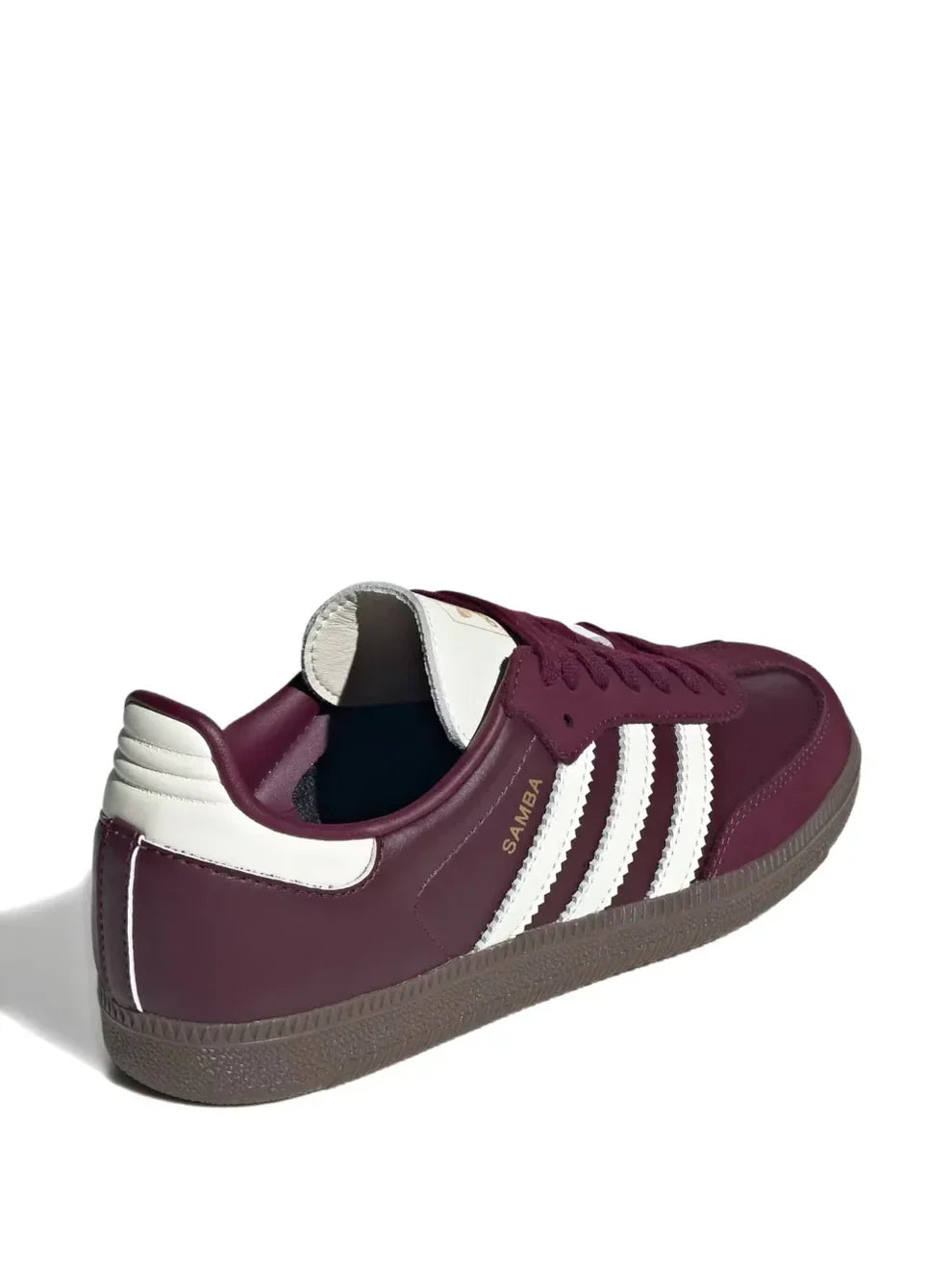 ADDIDAS SAMBA MAROON FOR MEN