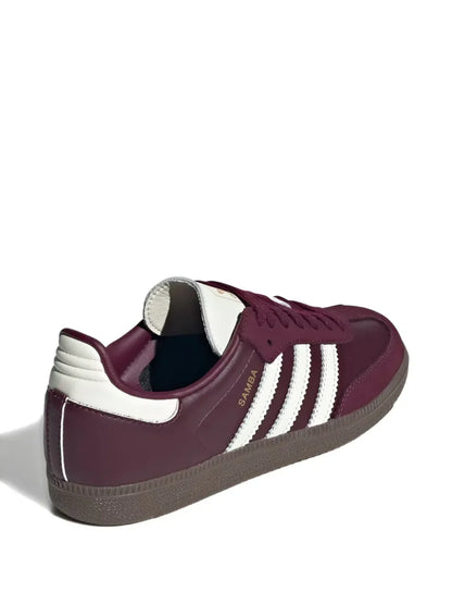 ADDIDAS SAMBA MAROON FOR MEN