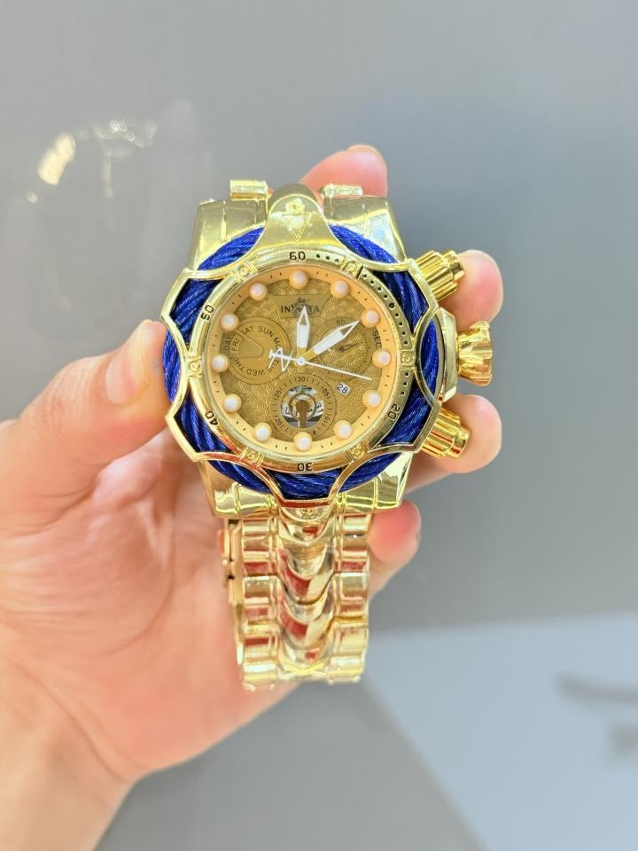 Invicta reserve Chain – solevamp