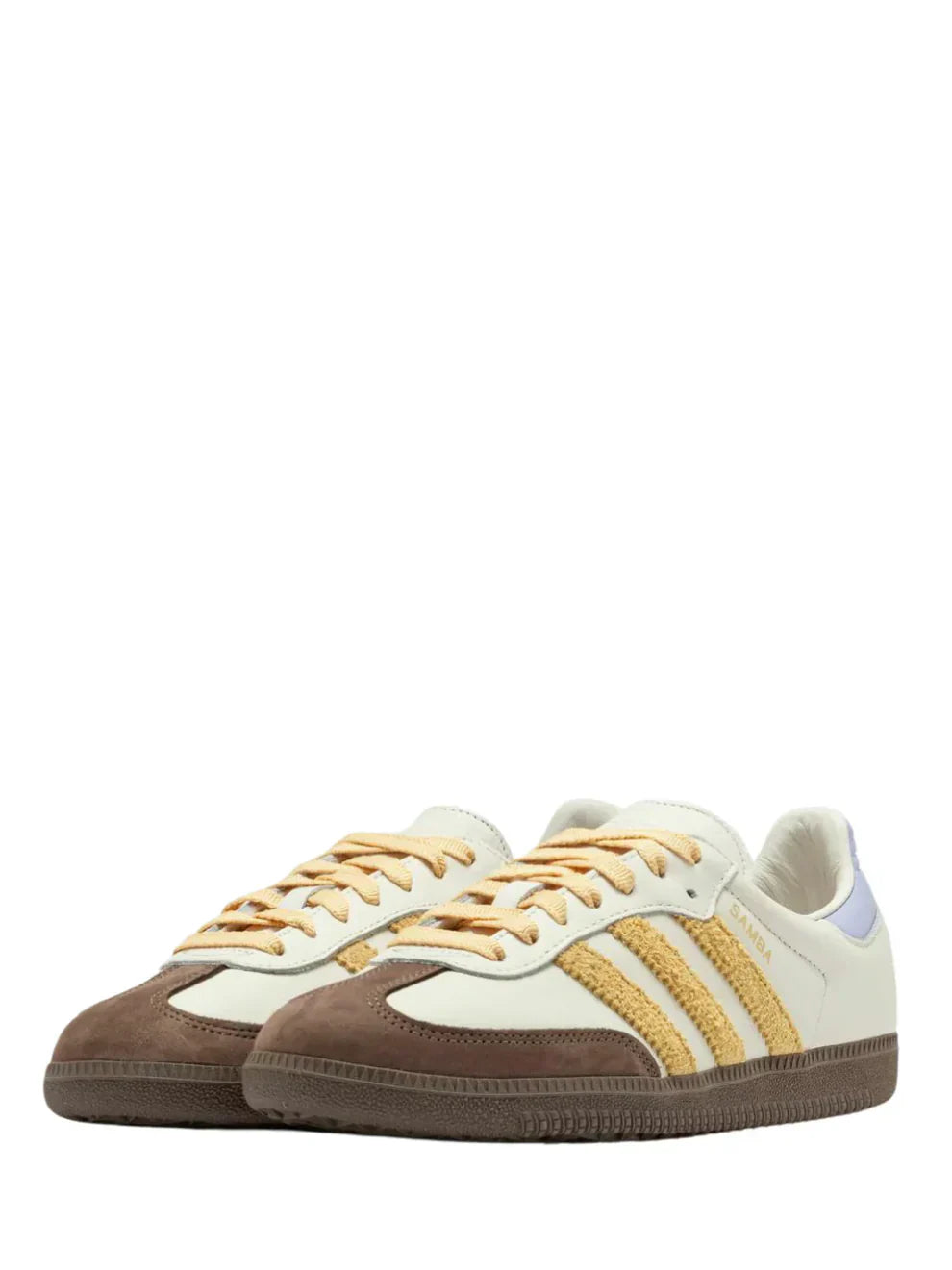 adidass samba og violet ton