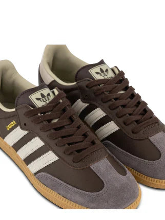 ADDIDAS SAMBA OG BROWN FOR MEN
