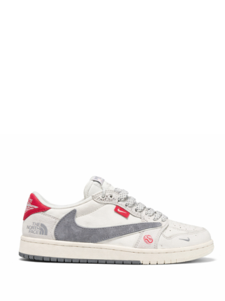 Air Jordan 1 Low X Travis Scott X North Face