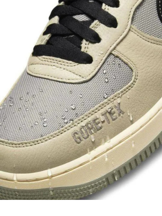 . airforce 1 low goretex
