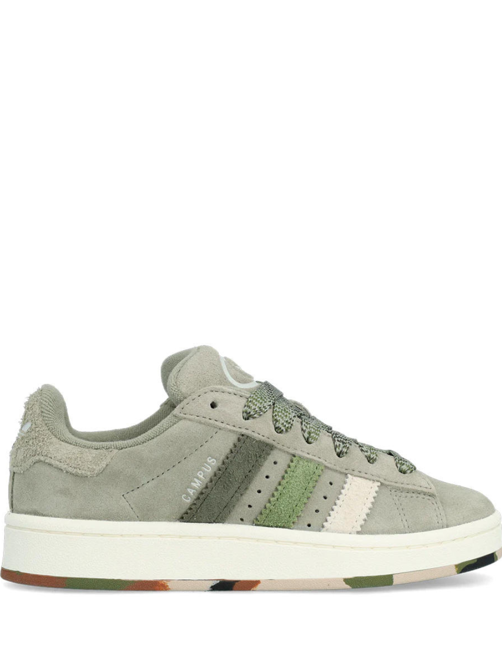 Addidas Campus 00s Silver Pebble