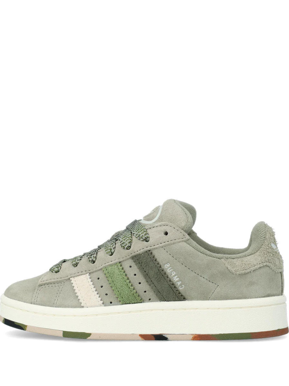 Addidas Campus 00s Silver Pebble