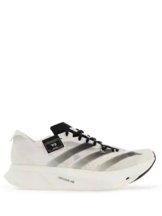 Adi dass y3 x s adizero adios pro 3 white