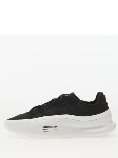 Addidass adifom trxn shoes originals sneakers core black white fix