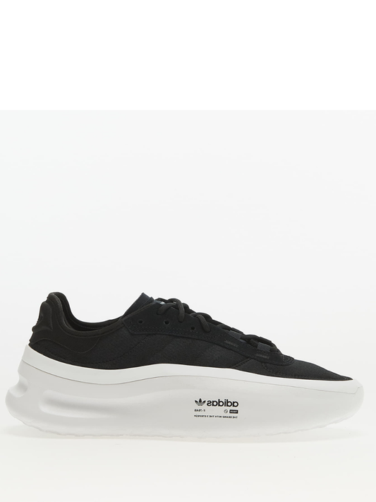 Addidass adifom trxn shoes originals sneakers core black white fix