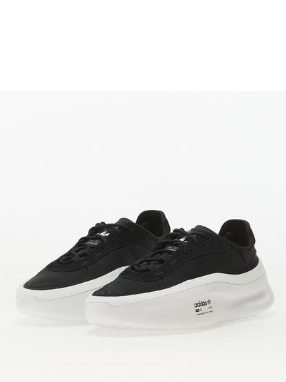 Addidass adifom trxn shoes originals sneakers core black white fix