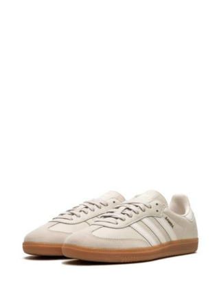 Addidas Samba Aluminium Gum men