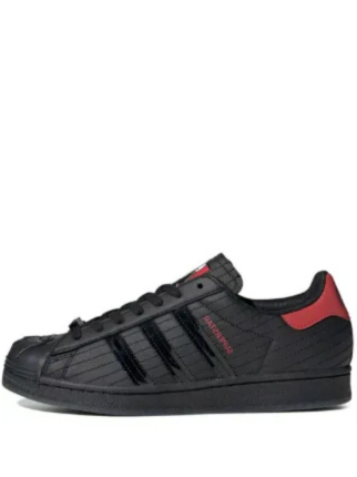 Addidas Superstar Star Wars Darth Vadera