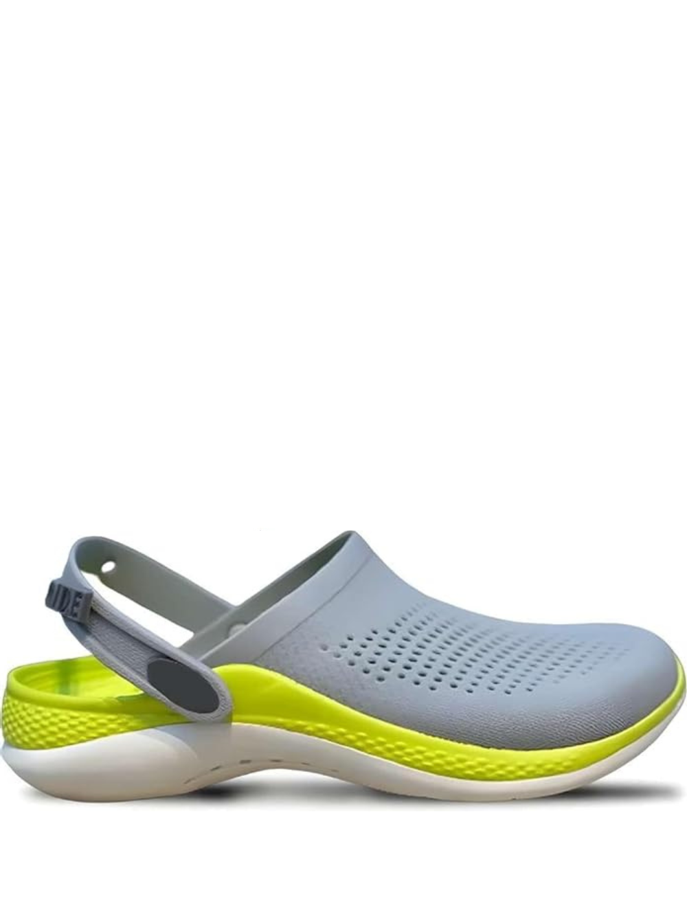 Lite Ride Yellow Crocss 360 LiteRide Yellow – solevamp