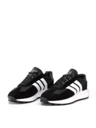 Addidas retro e5 black sale
