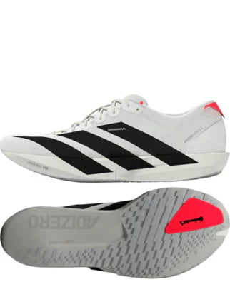 ADDIDAS ADIZERO ADIOS PRO 9 WHITE