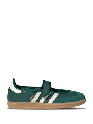 ADDIDAS SAMBA XLG MARY JANE GREEN