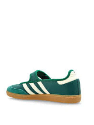 ADDIDAS SAMBA XLG MARY JANE GREEN