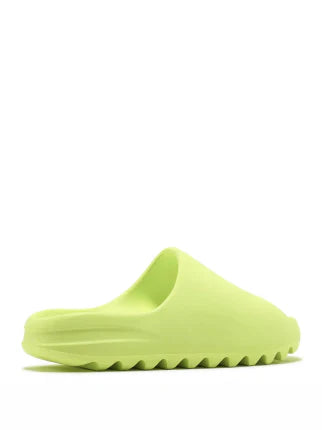 ADDIDAS yeezy slides green glow ua quality